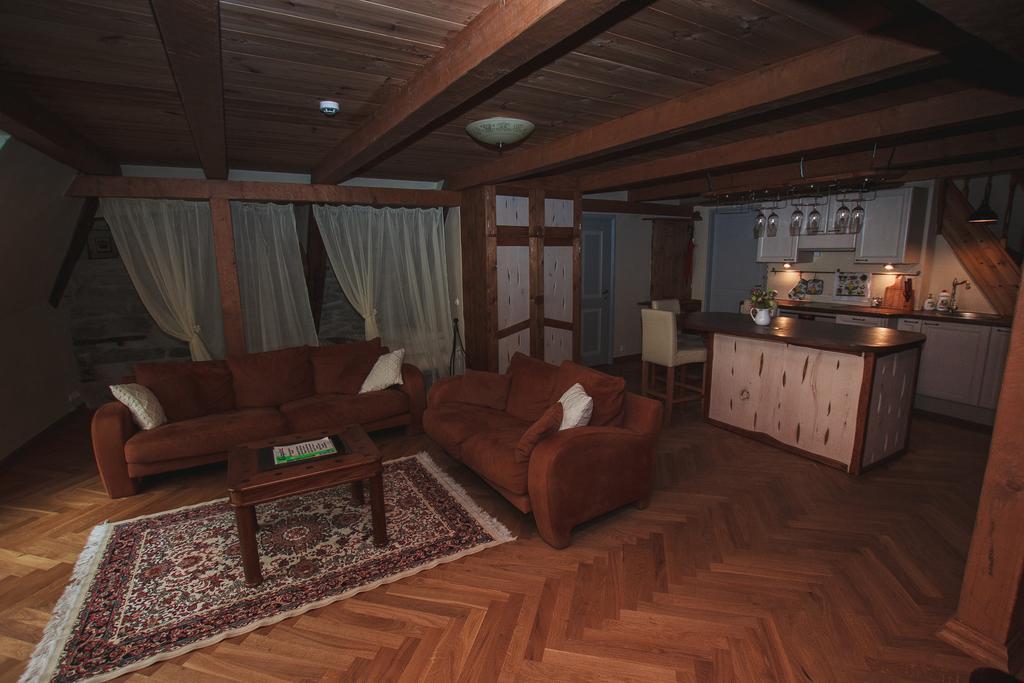 טאלין Rataskaevu Apartment חדר תמונה